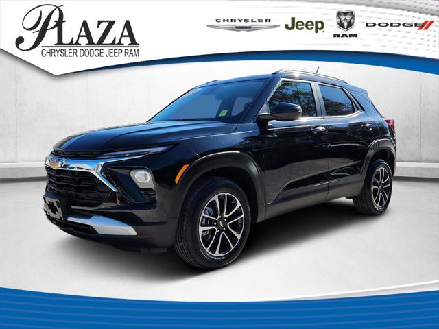 2025 Chevrolet Trailblazer AWD LT