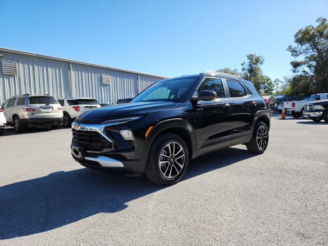 2025 Chevrolet Trailblazer AWD LT
