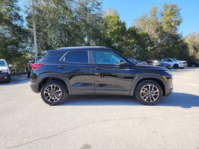 2025 Chevrolet Trailblazer AWD LT