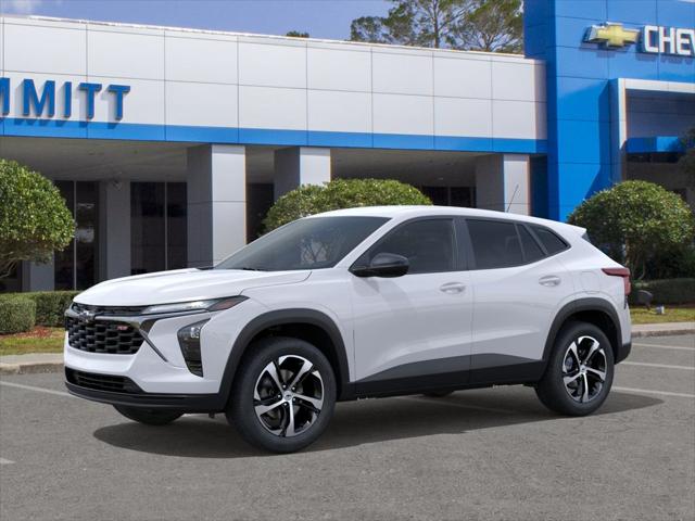 2026 Chevrolet Trax FWD 1RS