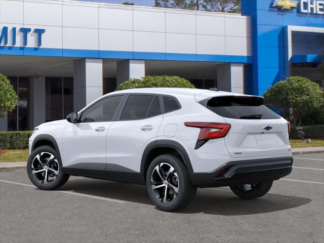 2026 Chevrolet Trax FWD 1RS