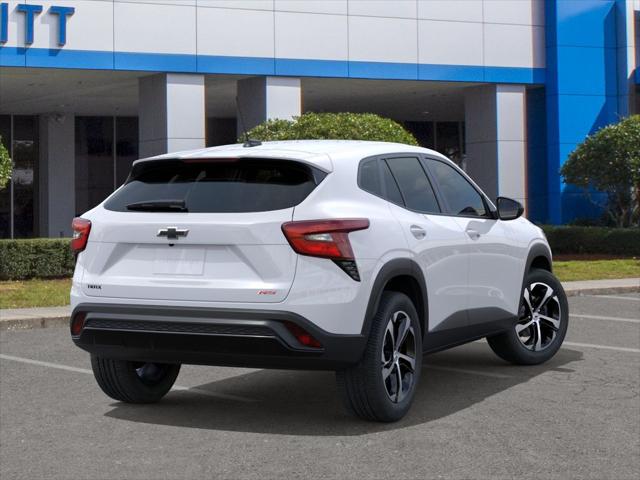 2026 Chevrolet Trax FWD 1RS