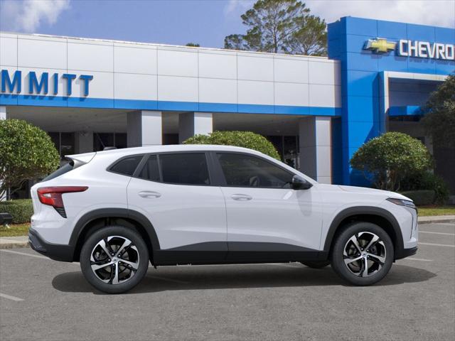 2026 Chevrolet Trax FWD 1RS