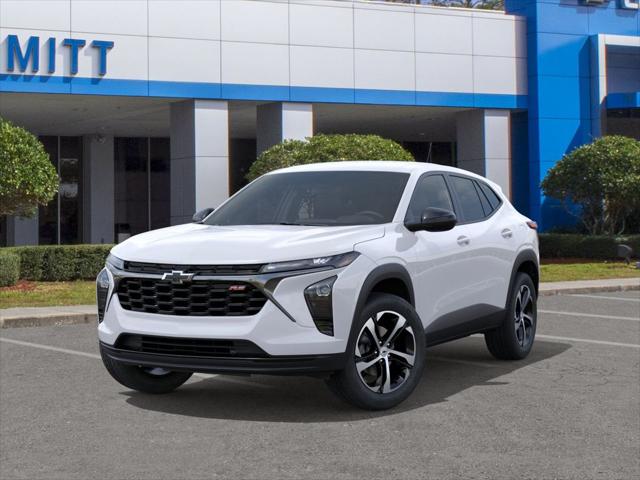 2026 Chevrolet Trax FWD 1RS