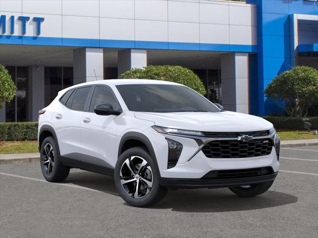 2026 Chevrolet Trax FWD 1RS