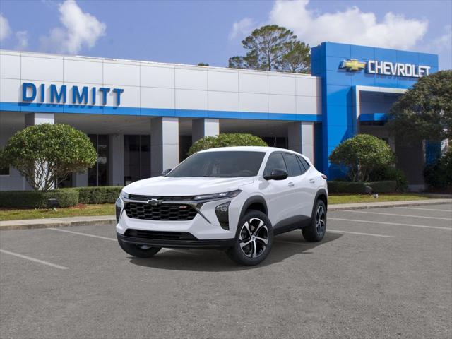 2026 Chevrolet Trax FWD 1RS