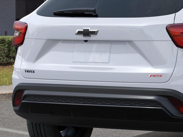 2026 Chevrolet Trax FWD 1RS