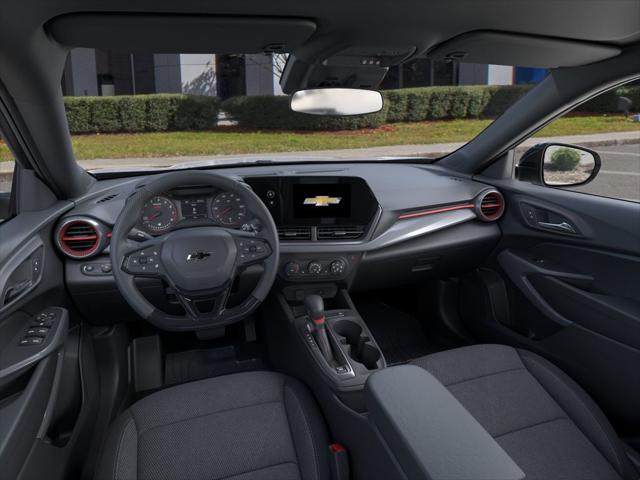 2026 Chevrolet Trax FWD 1RS
