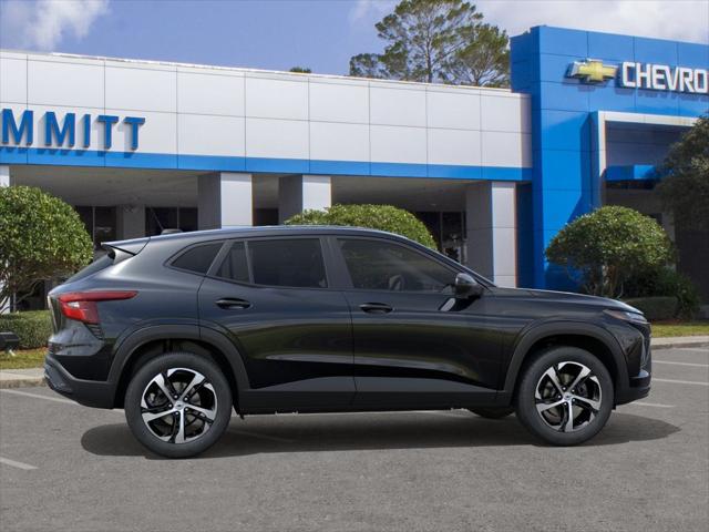 2026 Chevrolet Trax FWD 1RS
