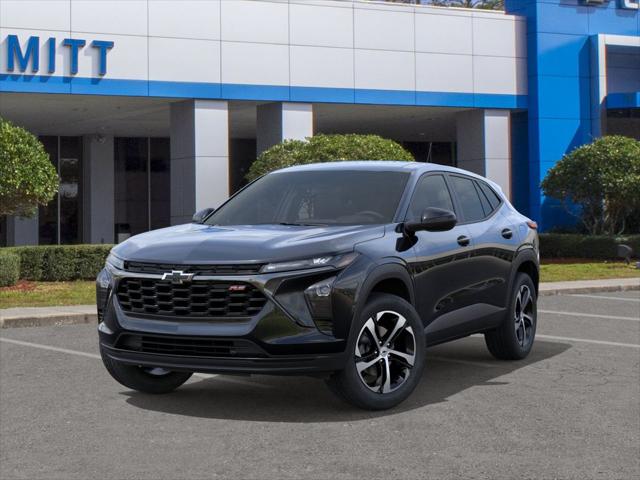 2026 Chevrolet Trax FWD 1RS