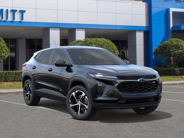 2026 Chevrolet Trax FWD 1RS