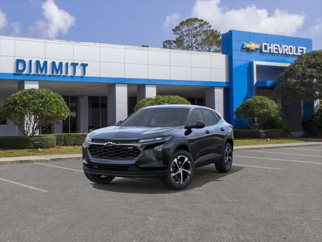 2026 Chevrolet Trax FWD 1RS