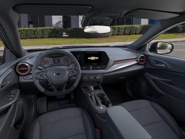 2026 Chevrolet Trax FWD 1RS