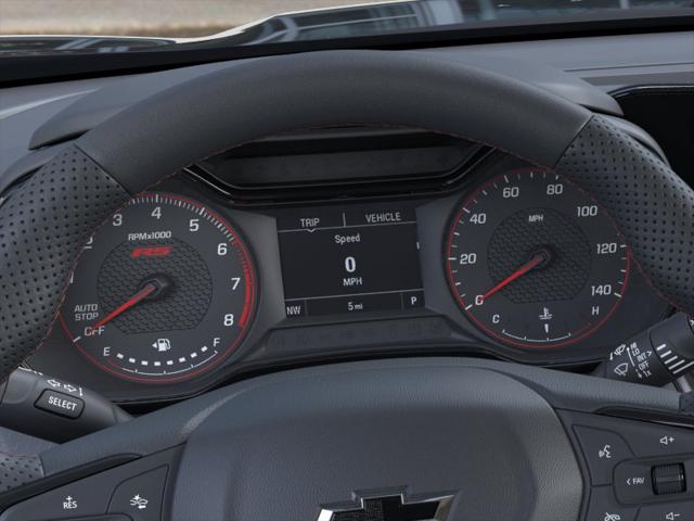 2026 Chevrolet Trax FWD 1RS