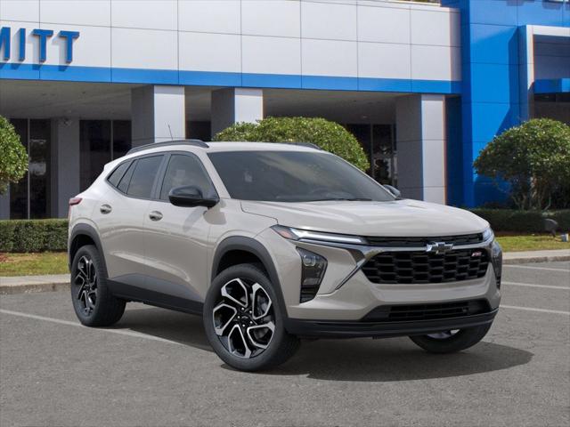 2026 Chevrolet Trax FWD 2RS