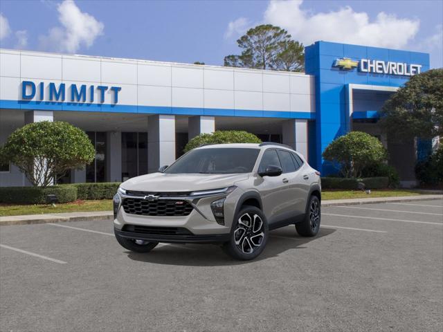 2026 Chevrolet Trax FWD 2RS