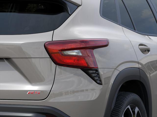 2026 Chevrolet Trax FWD 2RS