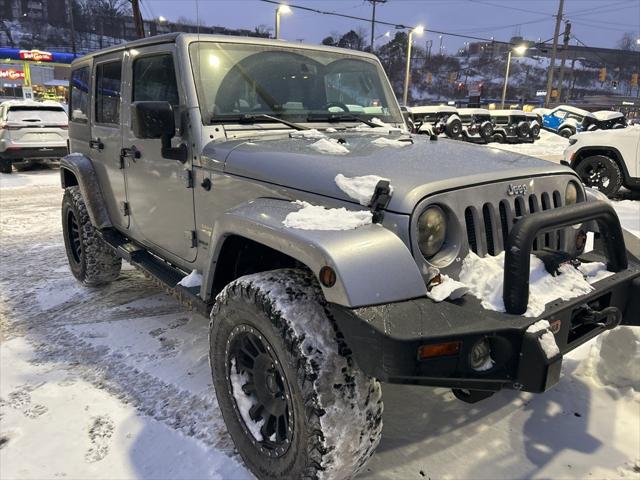 2013 Jeep Wrangler Unlimited Sahara 2013 Jeep Wrangler Unlimited Sahara