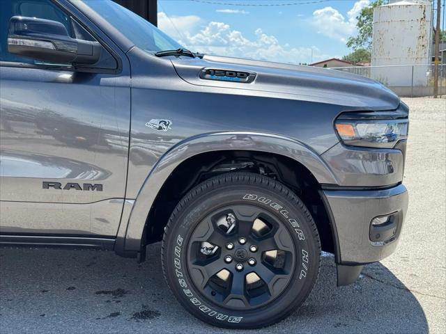2026 RAM Ram 1500 RAM 1500 BIG HORN CREW CAB 4X4 57 BOX 2026 RAM Ram 1500 RAM 1500 BIG HORN CREW CAB 4X4 57 BOX