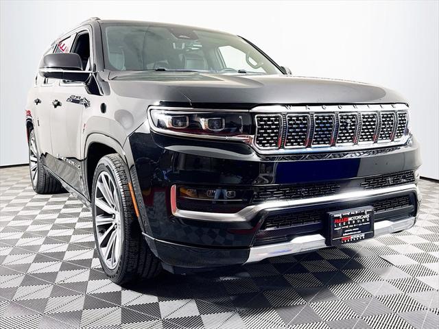 2022 Wagoneer Grand Wagoneer Series II 4x4