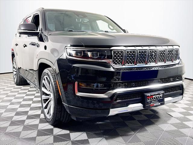 2022 Wagoneer Grand Wagoneer Series II 4x4 2022 Wagoneer Grand Wagoneer Series II 4x4