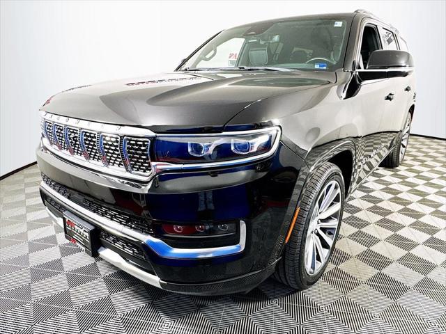 2022 Wagoneer Grand Wagoneer Series II 4x4 2022 Wagoneer Grand Wagoneer Series II 4x4