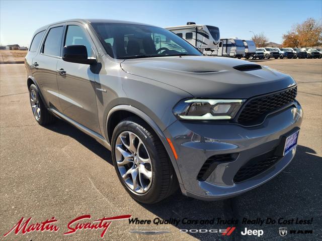 2026 Dodge Durango DURANGO GT AWD HEMI V8