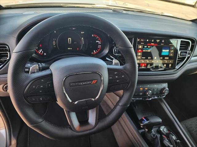 2026 Dodge Durango DURANGO GT AWD HEMI V8