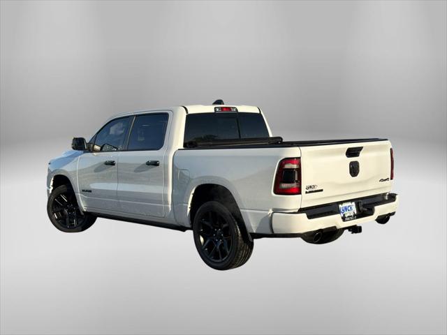 2023 Ram 1500 Laramie Crew Cab 4x4 5'7" Box