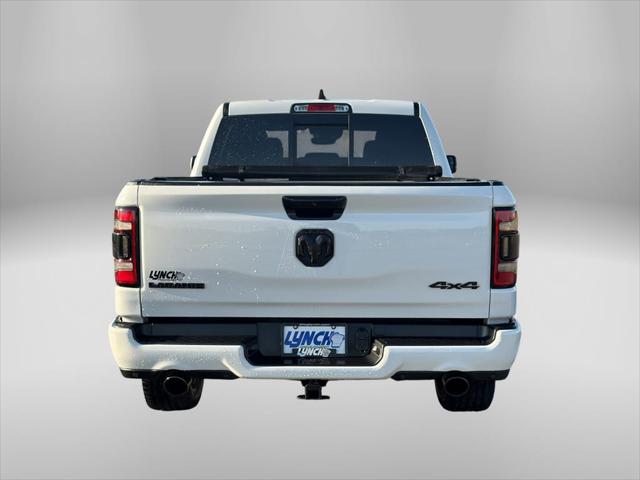 2023 Ram 1500 Laramie Crew Cab 4x4 5'7" Box