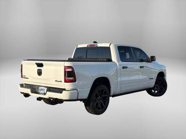 2023 Ram 1500 Laramie Crew Cab 4x4 5'7" Box