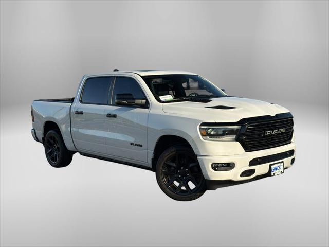 2023 Ram 1500 Laramie Crew Cab 4x4 5'7" Box
