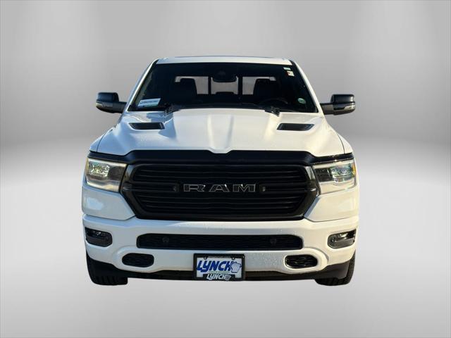 2023 Ram 1500 Laramie Crew Cab 4x4 5'7" Box
