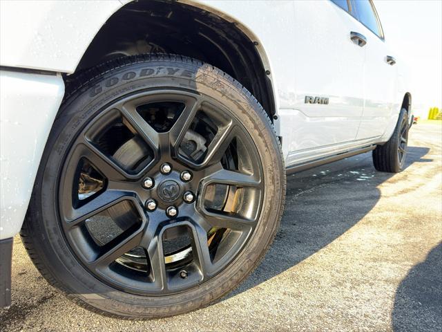 2023 Ram 1500 Laramie Crew Cab 4x4 5'7" Box