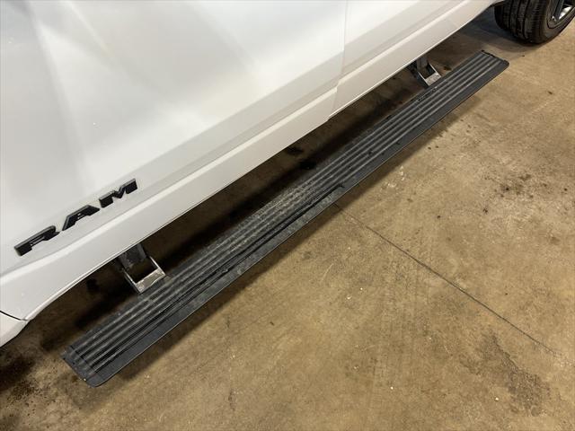 2023 Ram 1500 Laramie Crew Cab 4x4 5'7" Box