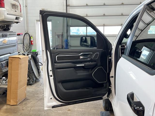 2023 Ram 1500 Laramie Crew Cab 4x4 5'7" Box
