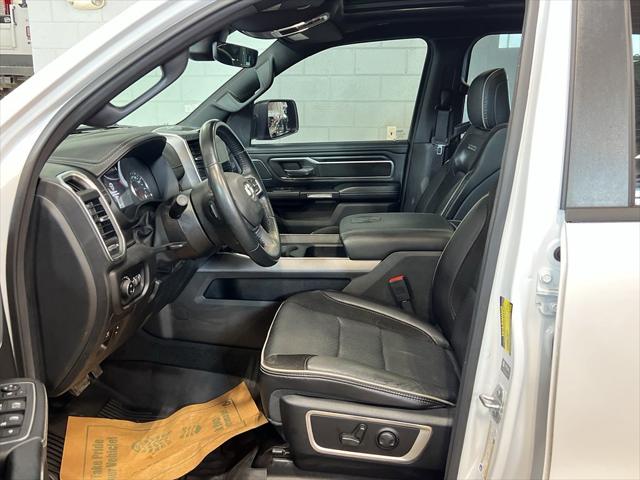 2023 Ram 1500 Laramie Crew Cab 4x4 5'7" Box