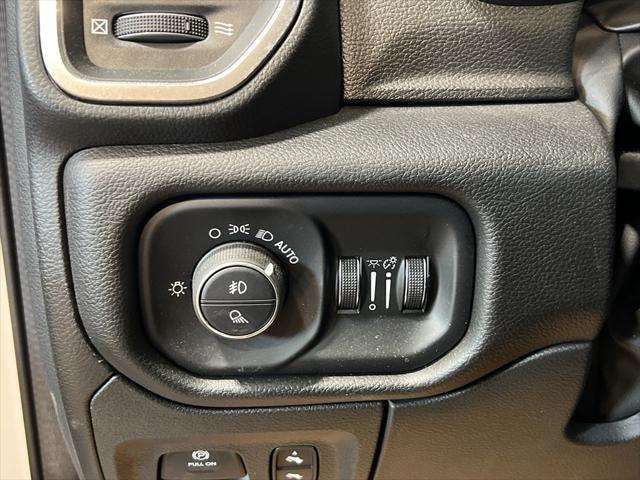 2023 Ram 1500 Laramie Crew Cab 4x4 5'7" Box