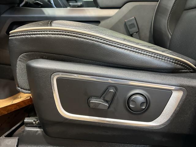 2023 Ram 1500 Laramie Crew Cab 4x4 5'7" Box