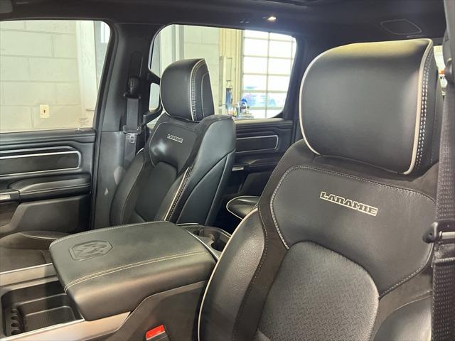 2023 Ram 1500 Laramie Crew Cab 4x4 5'7" Box