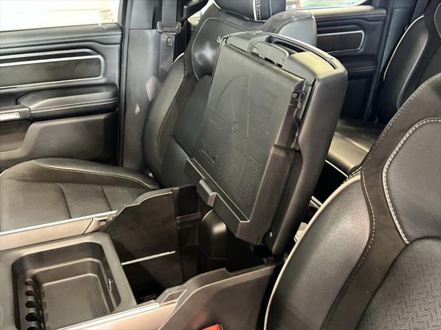 2023 Ram 1500 Laramie Crew Cab 4x4 5'7" Box