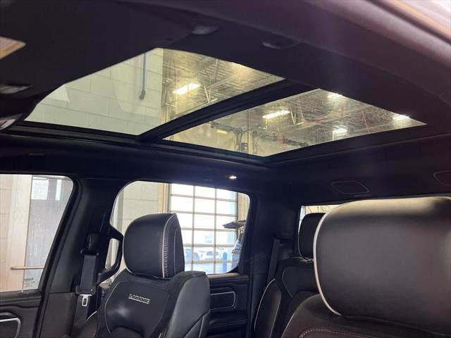 2023 Ram 1500 Laramie Crew Cab 4x4 5'7" Box