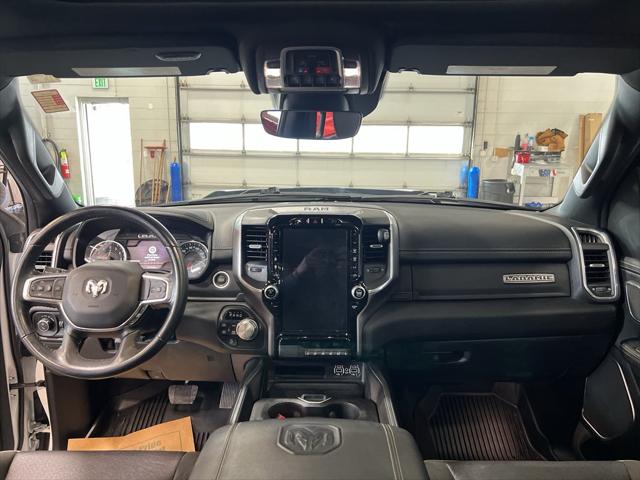 2023 Ram 1500 Laramie Crew Cab 4x4 5'7" Box