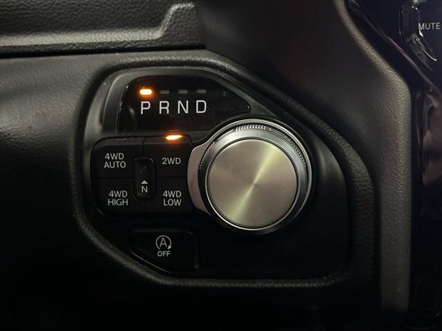 2023 Ram 1500 Laramie Crew Cab 4x4 5'7" Box