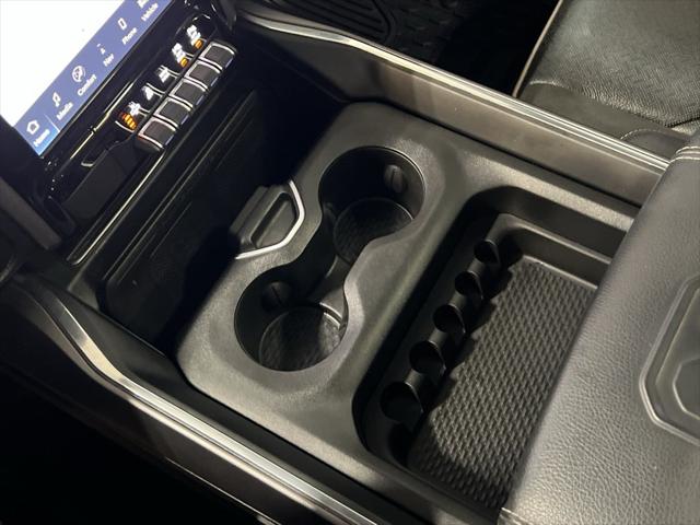 2023 Ram 1500 Laramie Crew Cab 4x4 5'7" Box