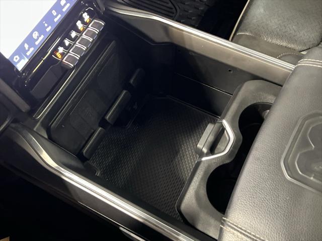 2023 Ram 1500 Laramie Crew Cab 4x4 5'7" Box