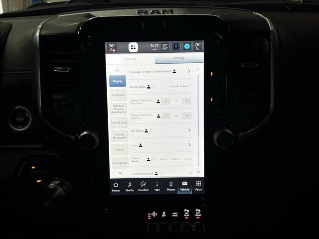 2023 Ram 1500 Laramie Crew Cab 4x4 5'7" Box