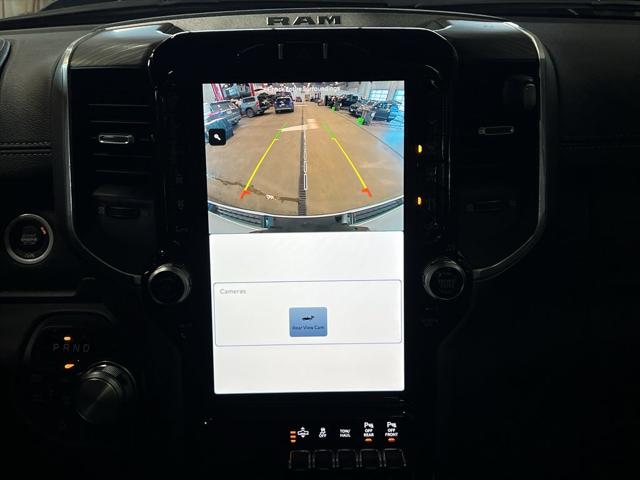 2023 Ram 1500 Laramie Crew Cab 4x4 5'7" Box