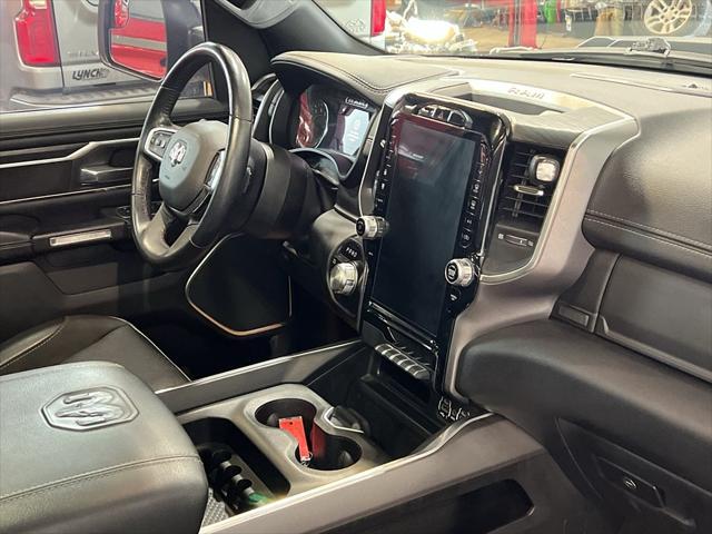 2023 Ram 1500 Laramie Crew Cab 4x4 5'7" Box