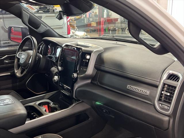 2023 Ram 1500 Laramie Crew Cab 4x4 5'7" Box
